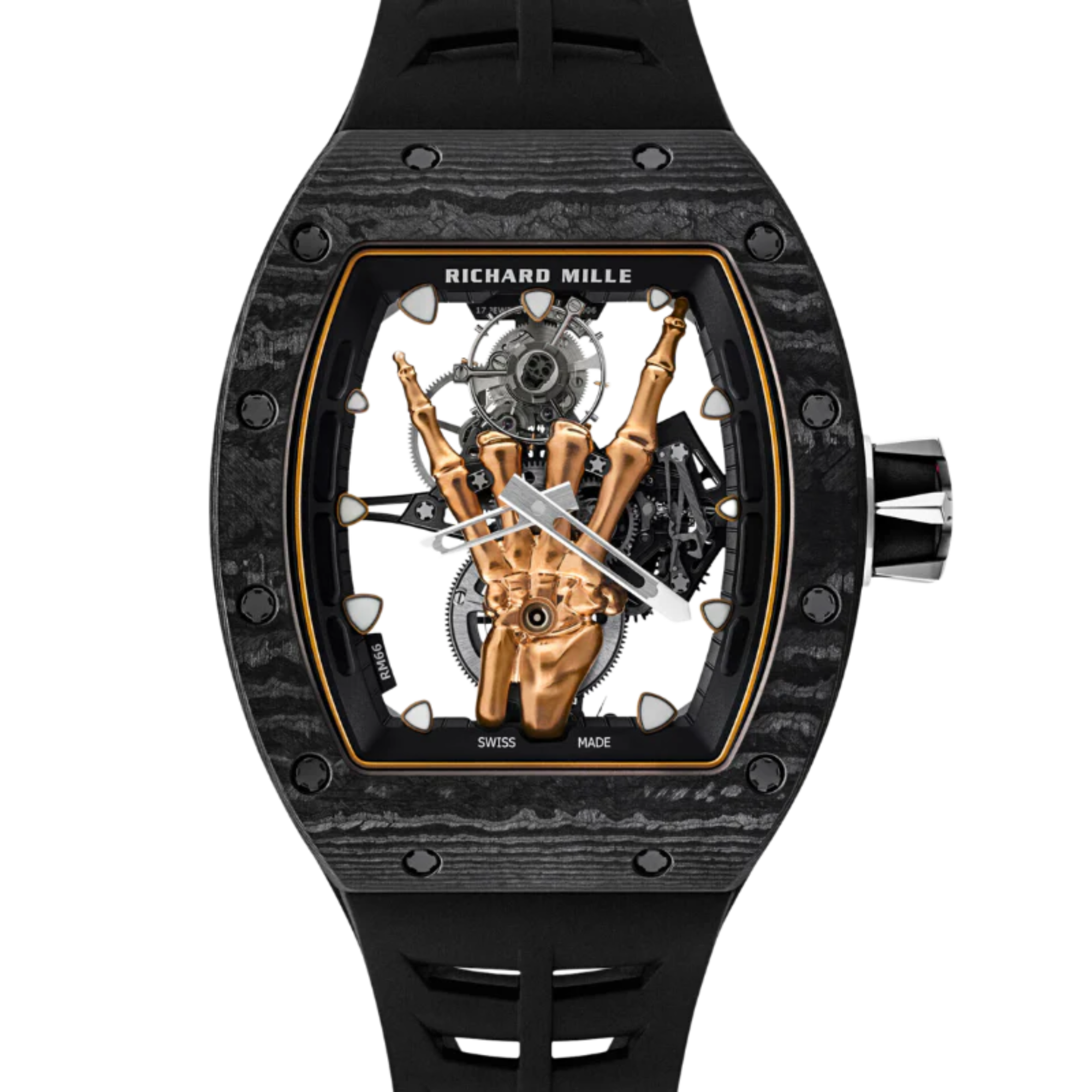 RG Sides - Richard Mille
