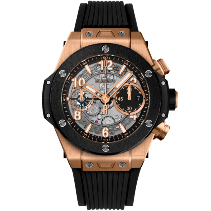 Big Bang 42mm UNICO KING GOLD CERAMIC - Hublot