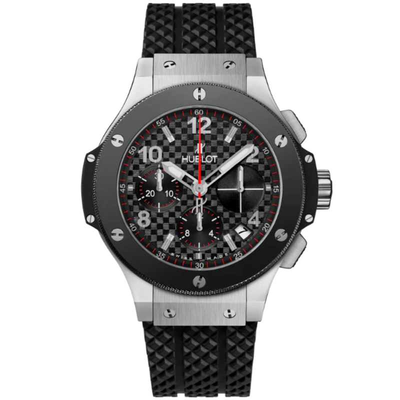 Big Bang 44mm ORIGINAL STEEL CERAMIC - Hublot