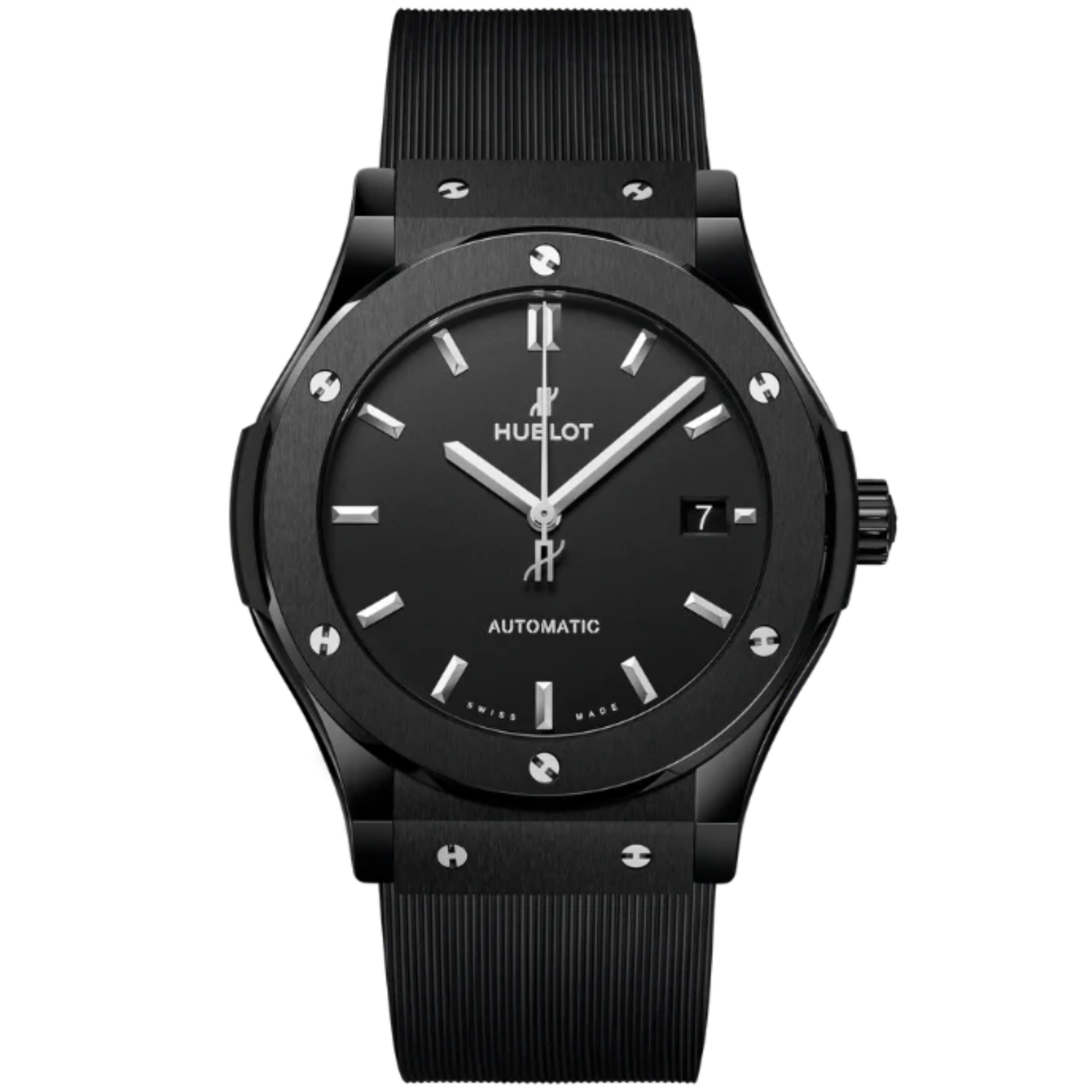 CLASSIC FUSION 3-HANDS 38MM BLACK MAGIC - Hublot