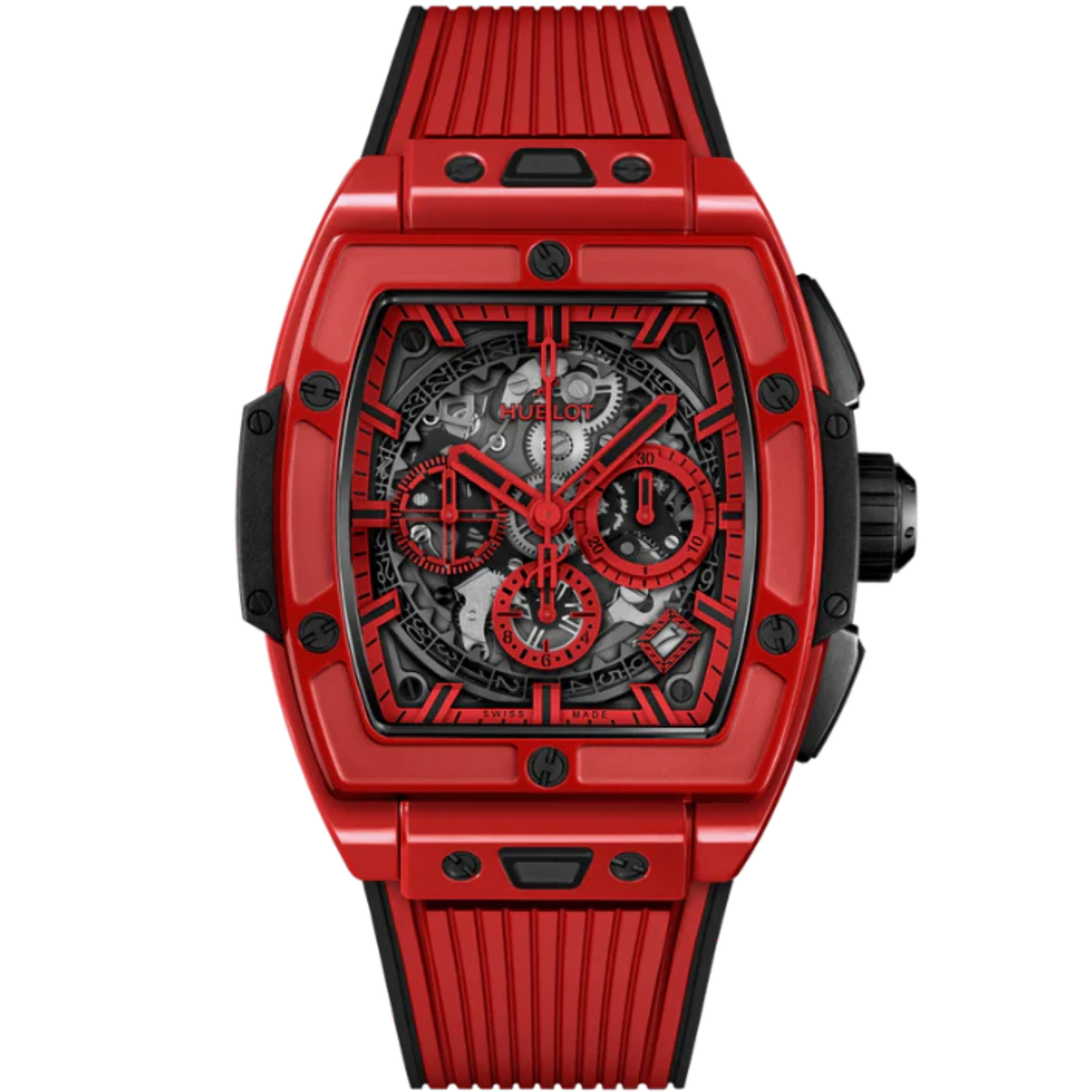 SPIRIT OF BIG BANG 42 MM RED MAGIC - Hublot