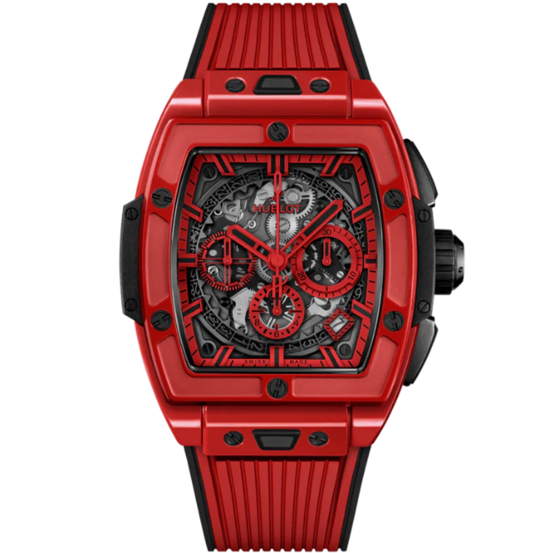 SPIRIT OF BIG BANG 42 MM RED MAGIC - Hublot