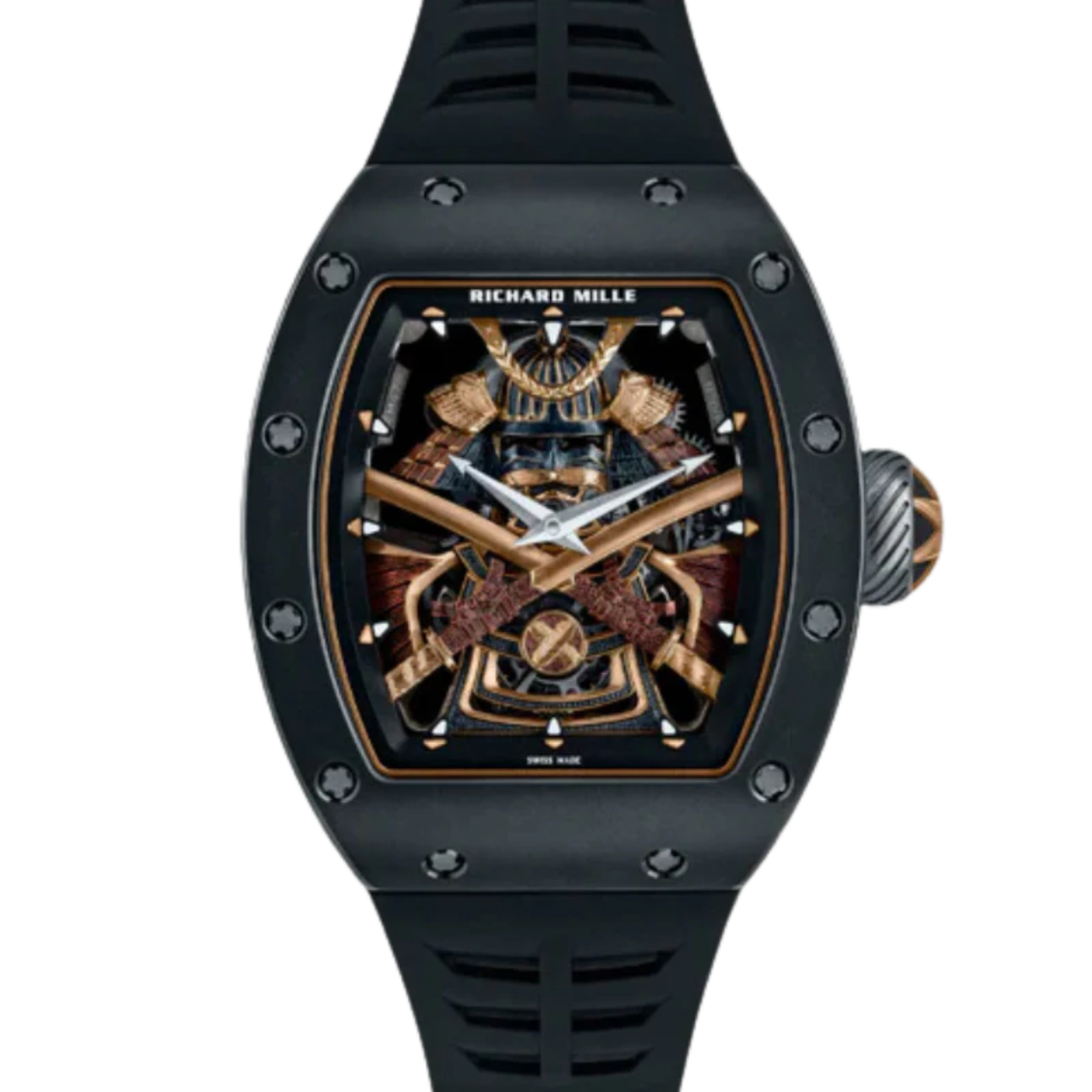 RG Sides - Richard Mille