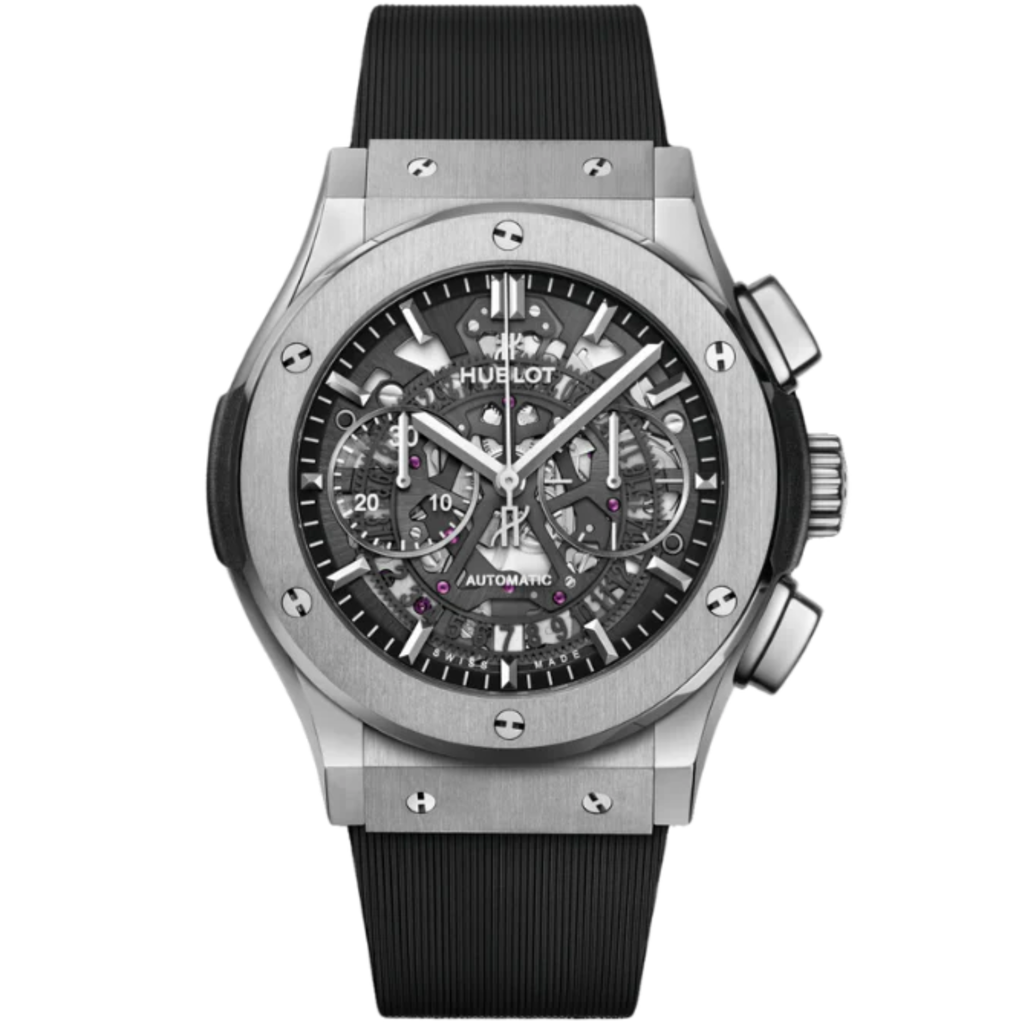 CLASSIC FUSION 45 MM AEROFUSION TITANIUM - Hublot