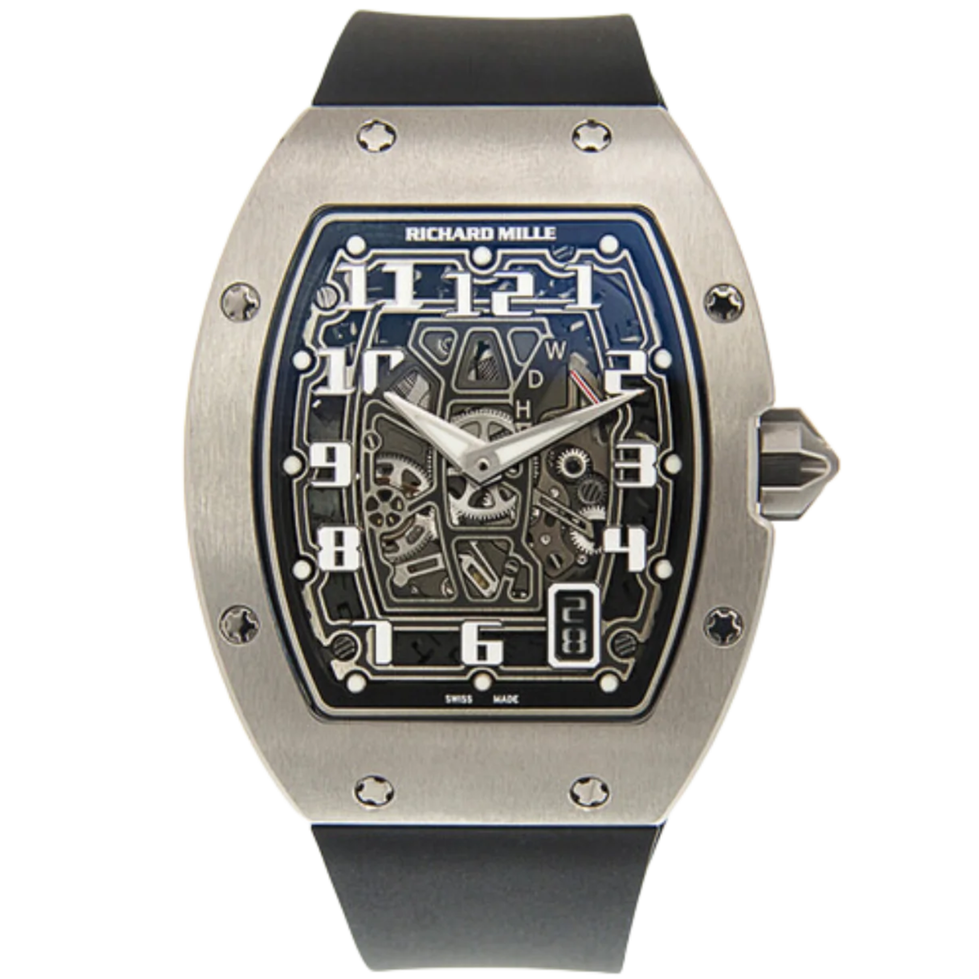 RM67-01 Titanium - Richard Mille
