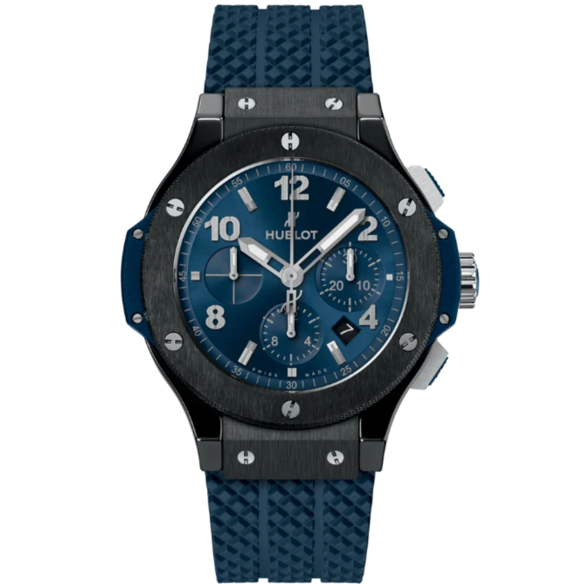 Big Bang 44mm ORIGINAL CERAMIC BLUE - Hublot