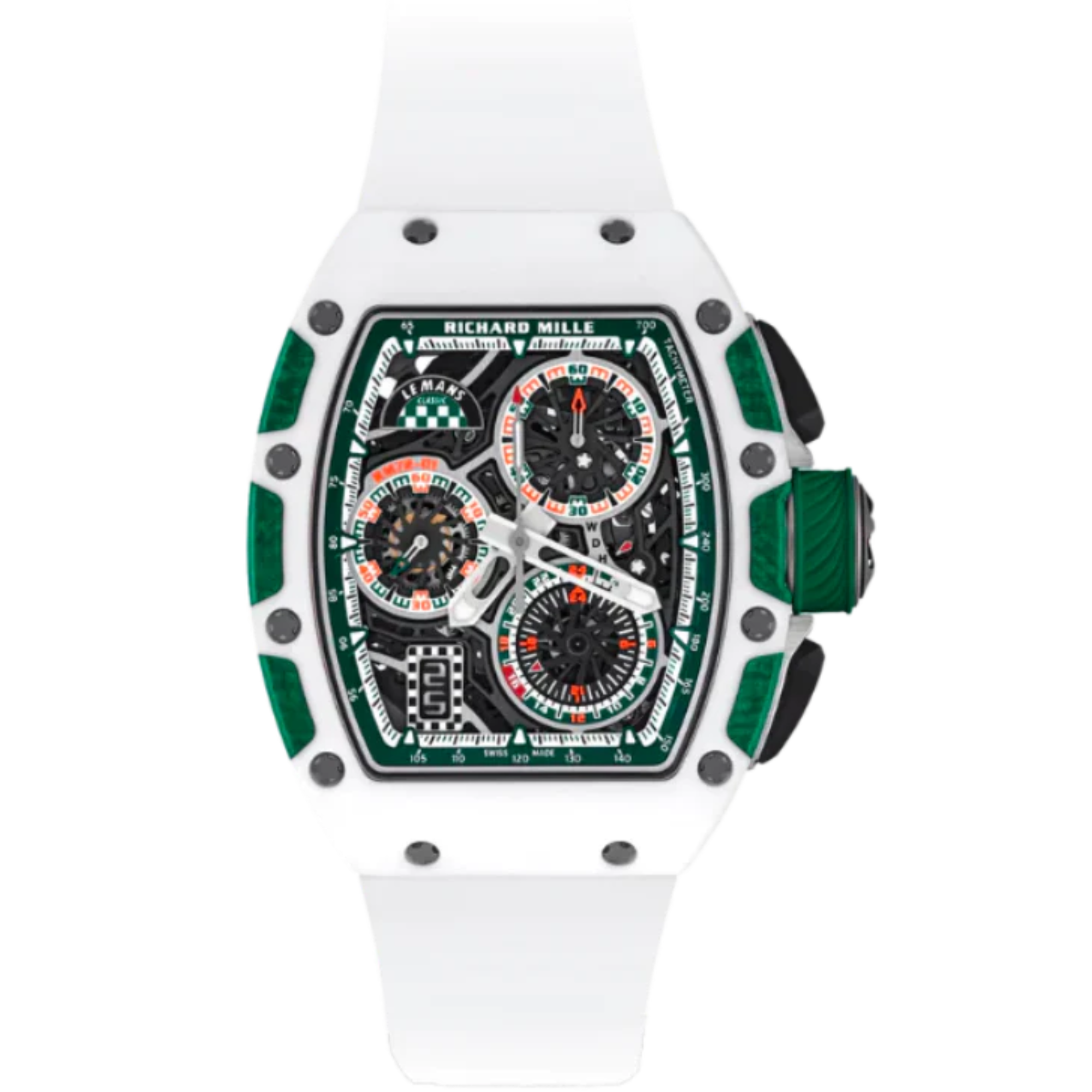 RM 72-01 Le Mans Classic Limited Edition - Richard Mille