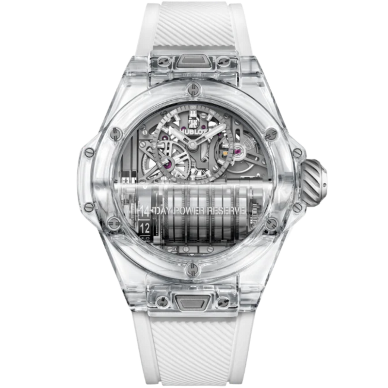 Big Bang 45mm MP-11 POWER RESERVE 14 DAYS SAPPHIRE - Patek Philippe