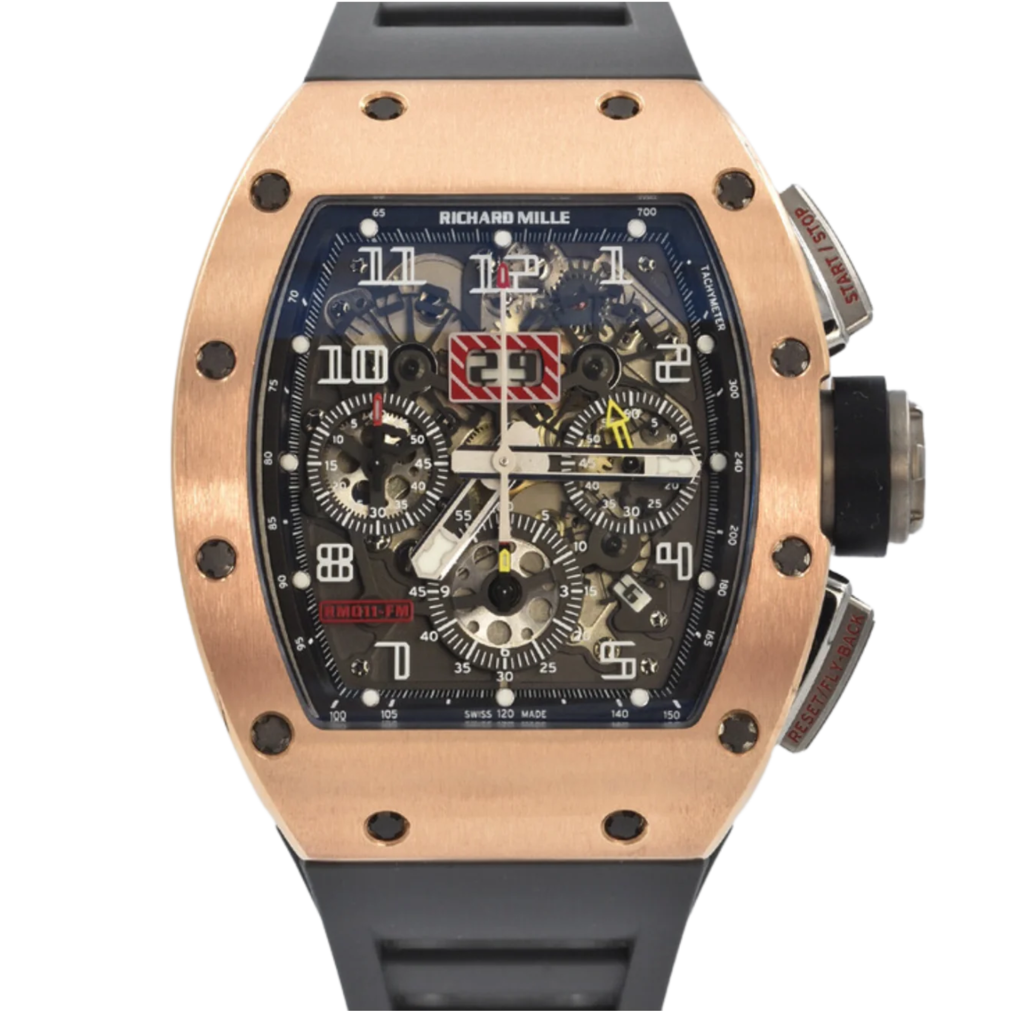 Richard Mille RM011 RG/TI - Richard Mille