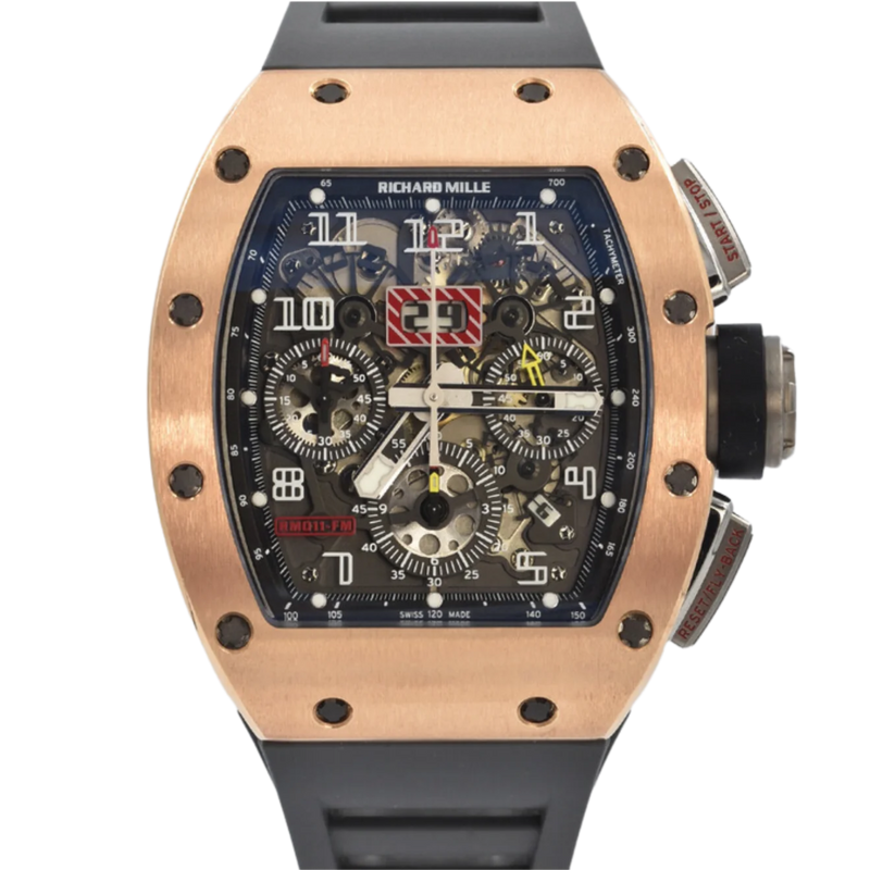 Richard Mille RM011 RG/TI - Richard Mille