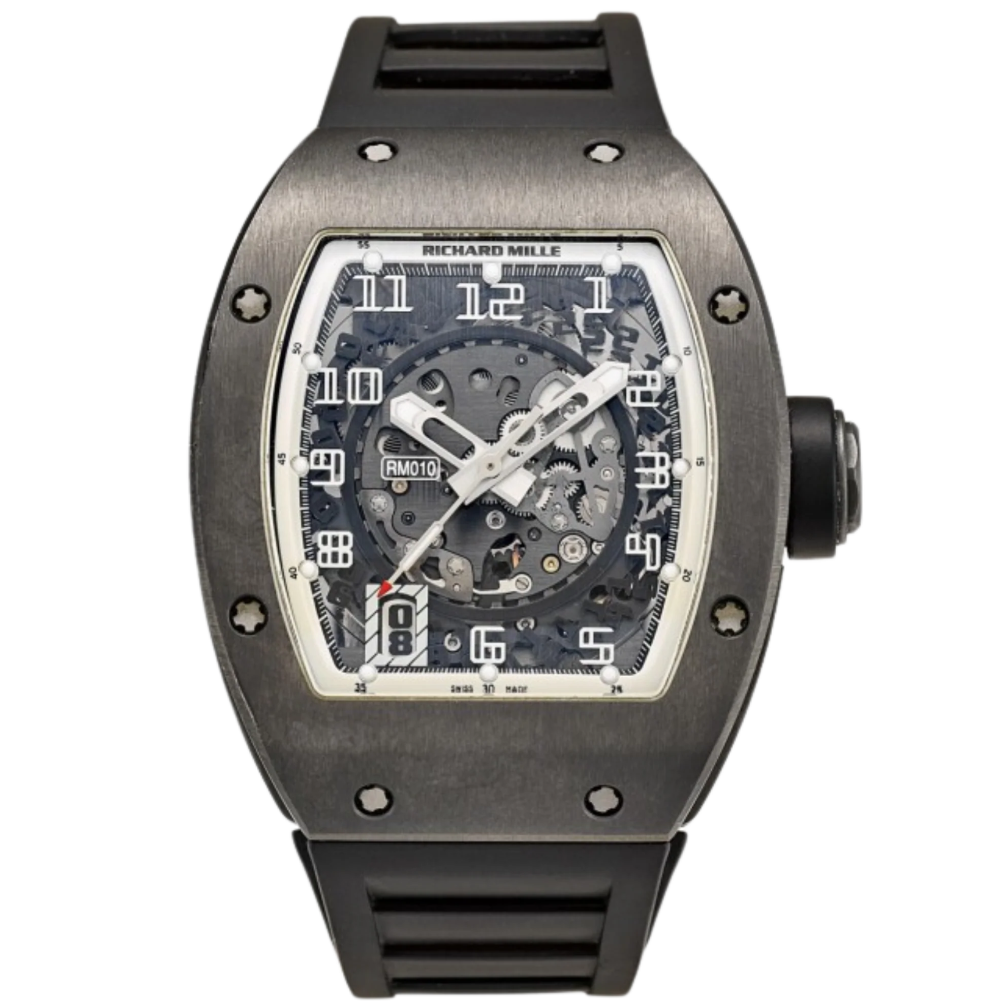 Richard Mille RM010 Black DLC - Richard Mille