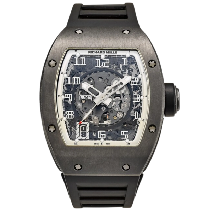 Richard Mille RM010 Black DLC - Richard Mille