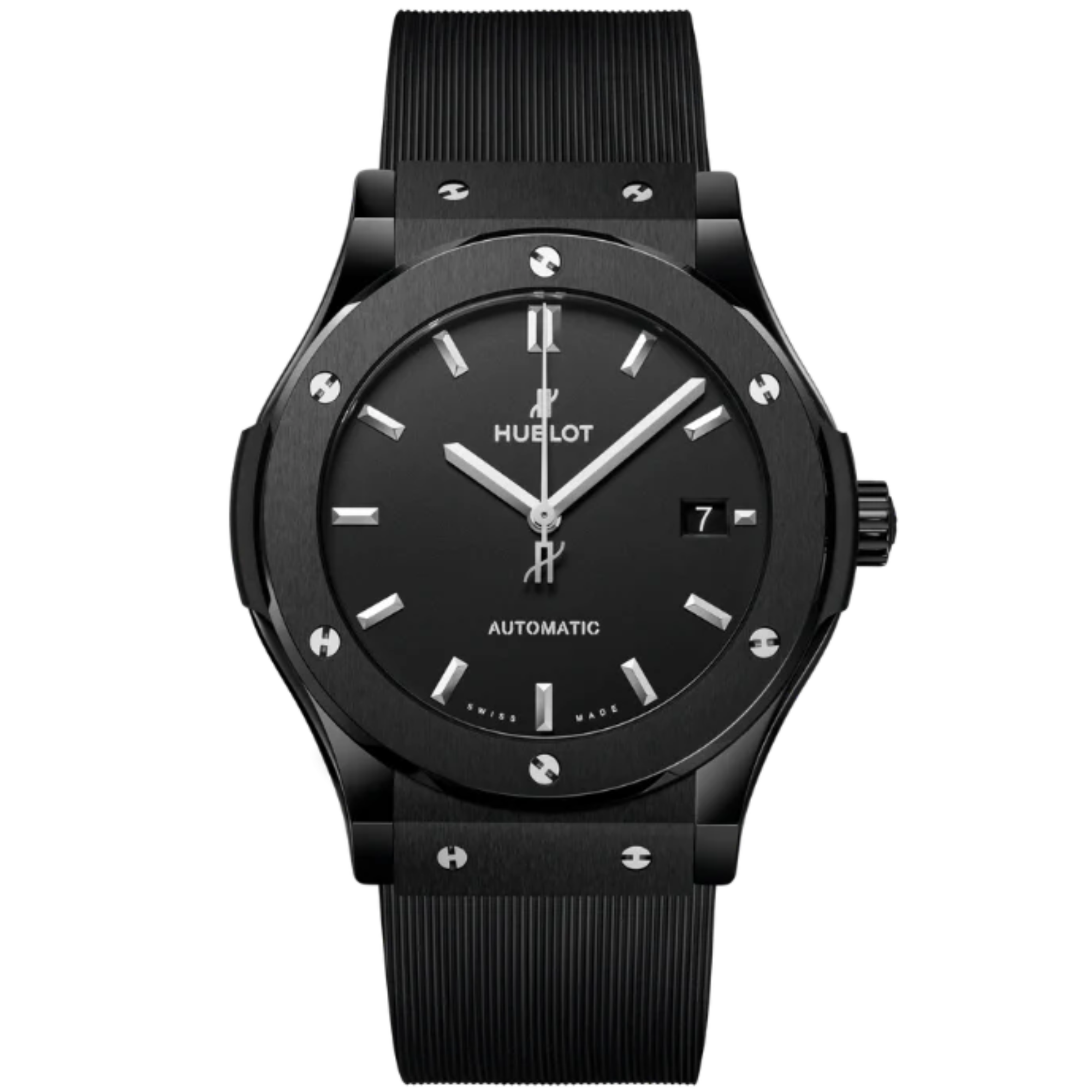 CLASSIC FUSION 3-HANDS 42MM BLACK MAGIC - Hublot