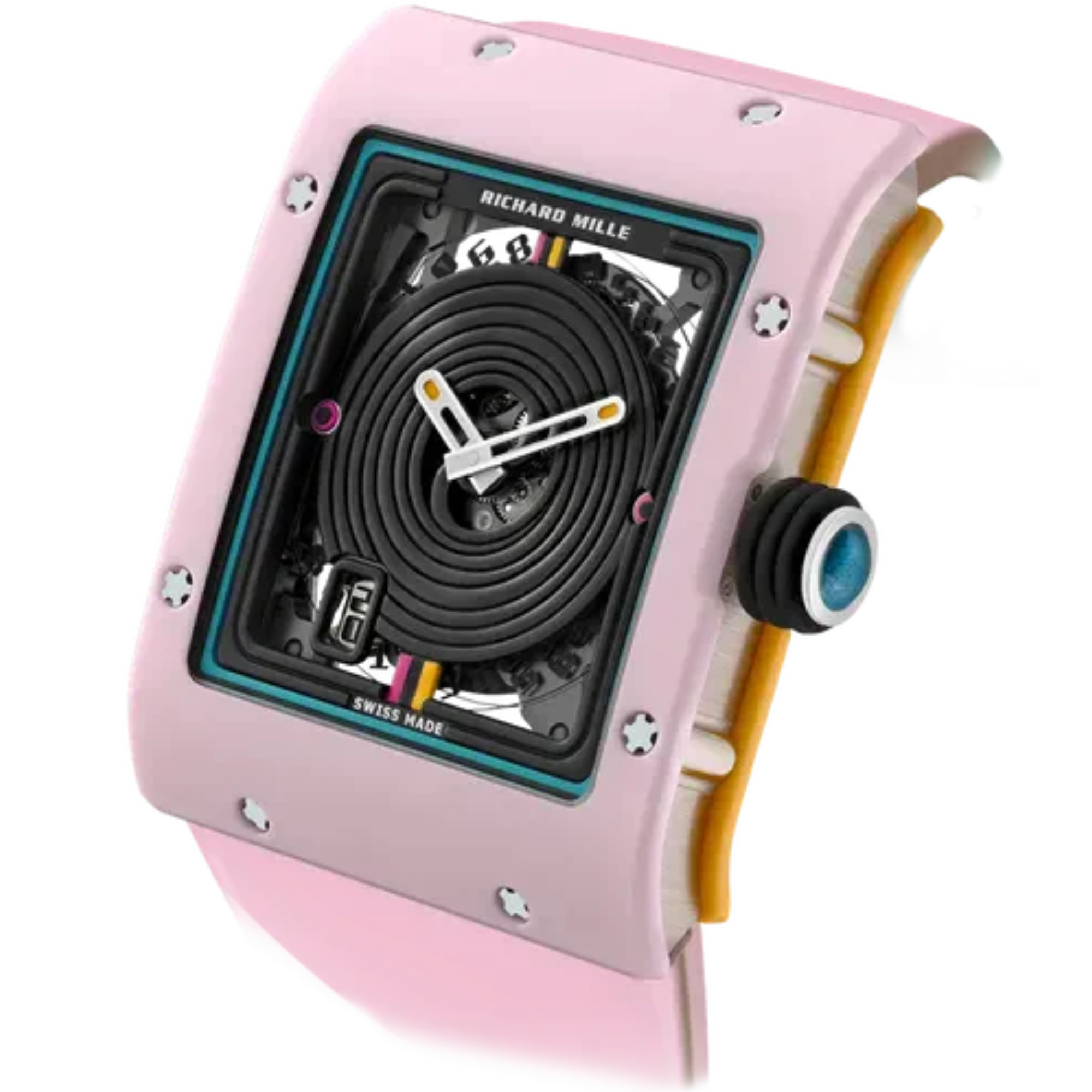 BONBON COLLECTION Automatic Winding Calibres - Richard Mille