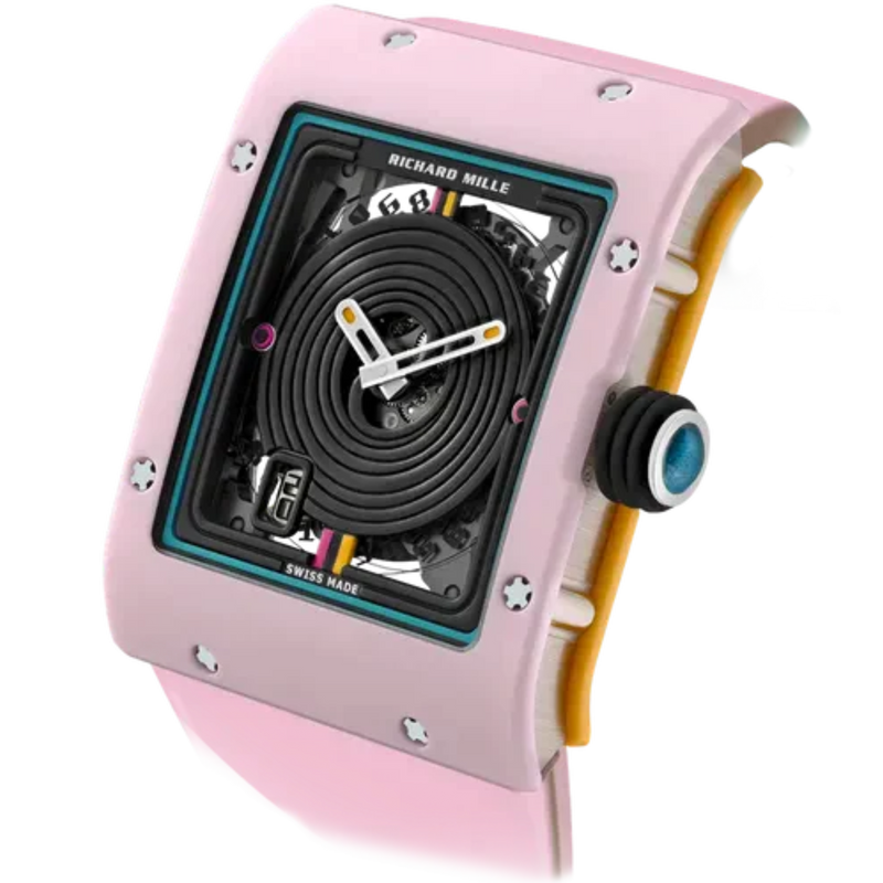 BONBON COLLECTION Automatic Winding Calibres - Richard Mille