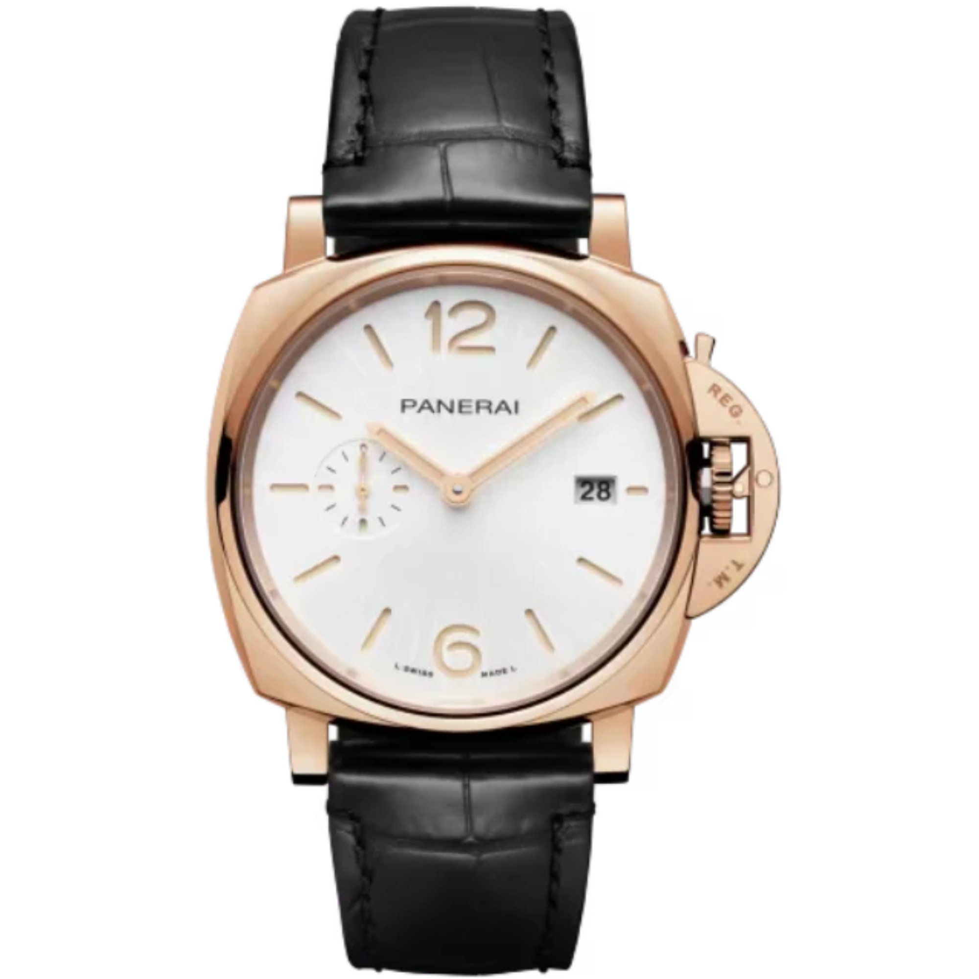 LUMINOR DUE PAM01336 42 MM GOLDTECH™ WITH WHITE DIAL - Panerai