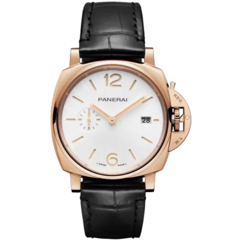 LUMINOR DUE PAM01336 42 MM GOLDTECH™ WITH WHITE DIAL - Panerai