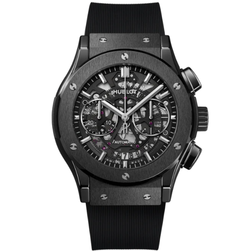 CLASSIC FUSION 45 MM AEROFUSION BLACK MAGIC - Hublot