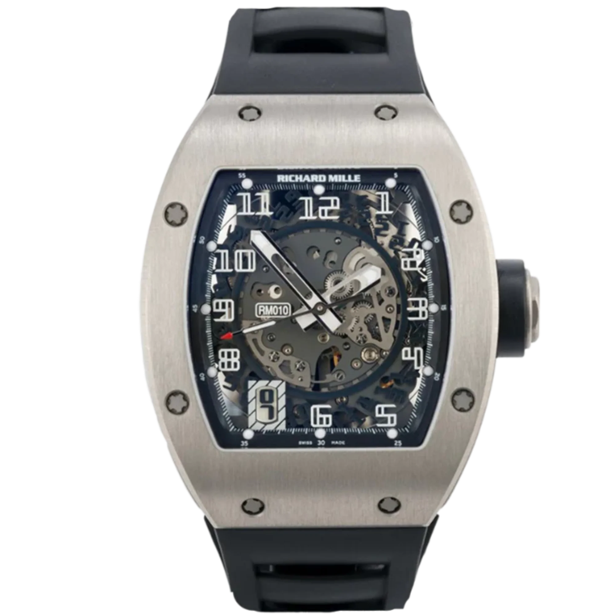 Richard Mille RM010 Titanium - Richard Mille