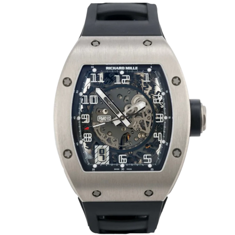 Richard Mille RM010 Titanium - Richard Mille