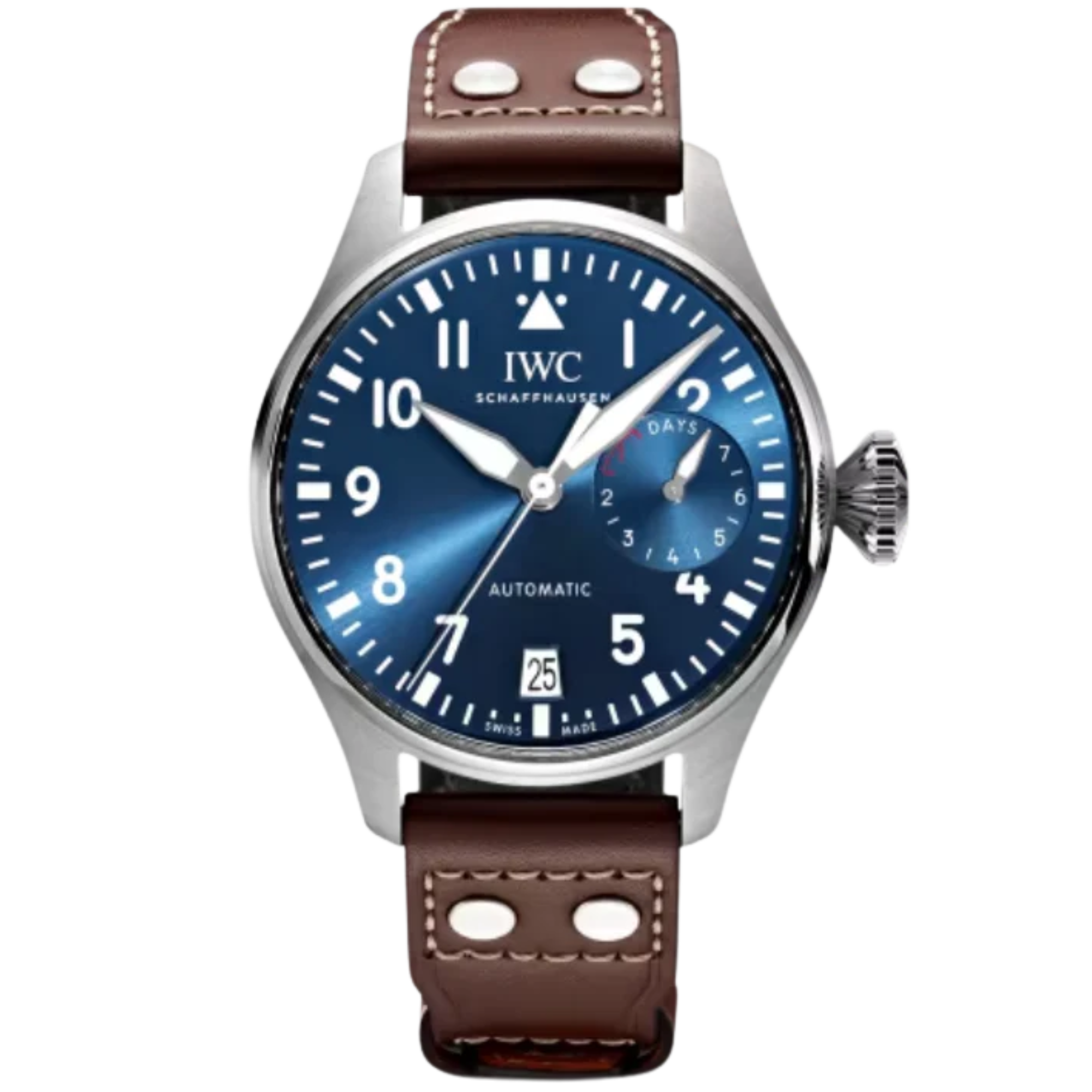 BIG PILOT’S WATCH EDITION “LE PETIT PRINCE” 46 MM STAINLESS STEEL WITH BLUE DIAL - IWC