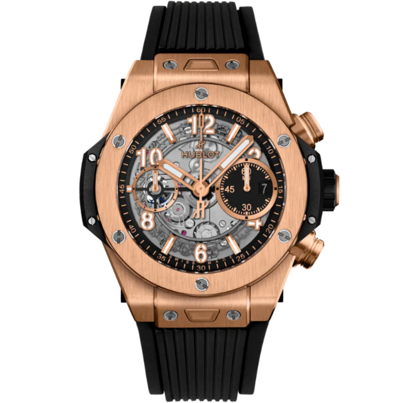 Big Bang 42mm UNICO KING GOLD - Hublot