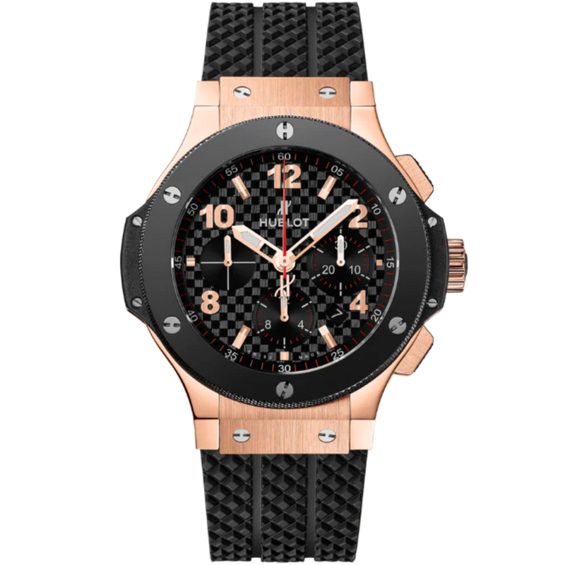 Big Bang 44mm ORIGINAL GOLD CERAMIC - Hublot