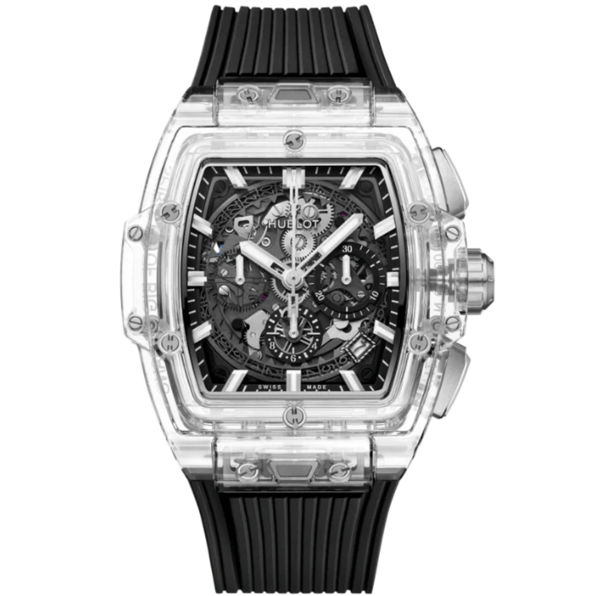 SPIRIT OF BIG BANG 42 MM MAGIC SAPPHIRE - Hublot