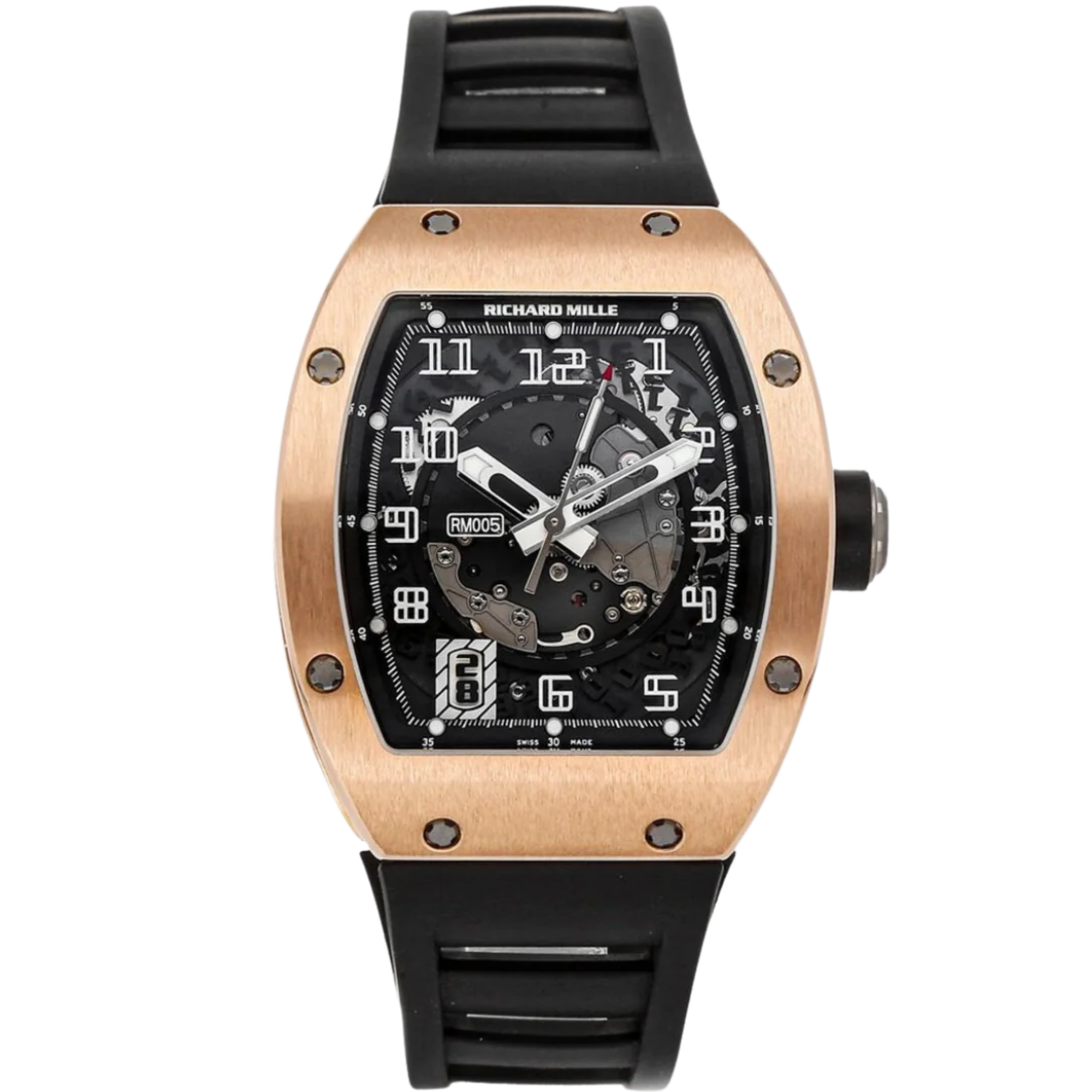 RM005 Rose Gold - Richard Mille
