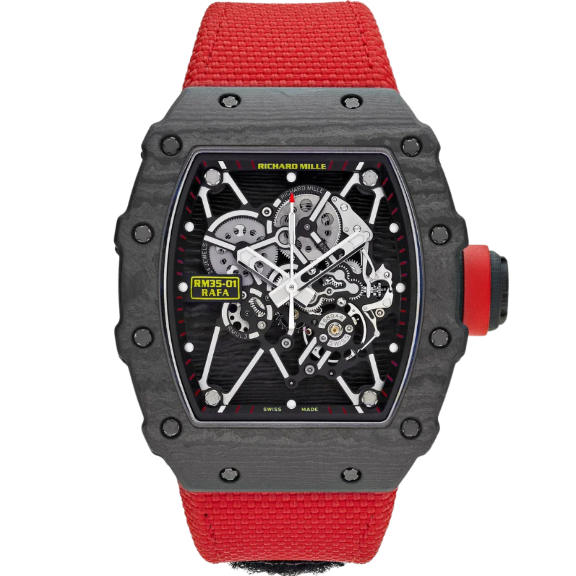 Richard Mille RM35-01 Nadal - Richard Mille