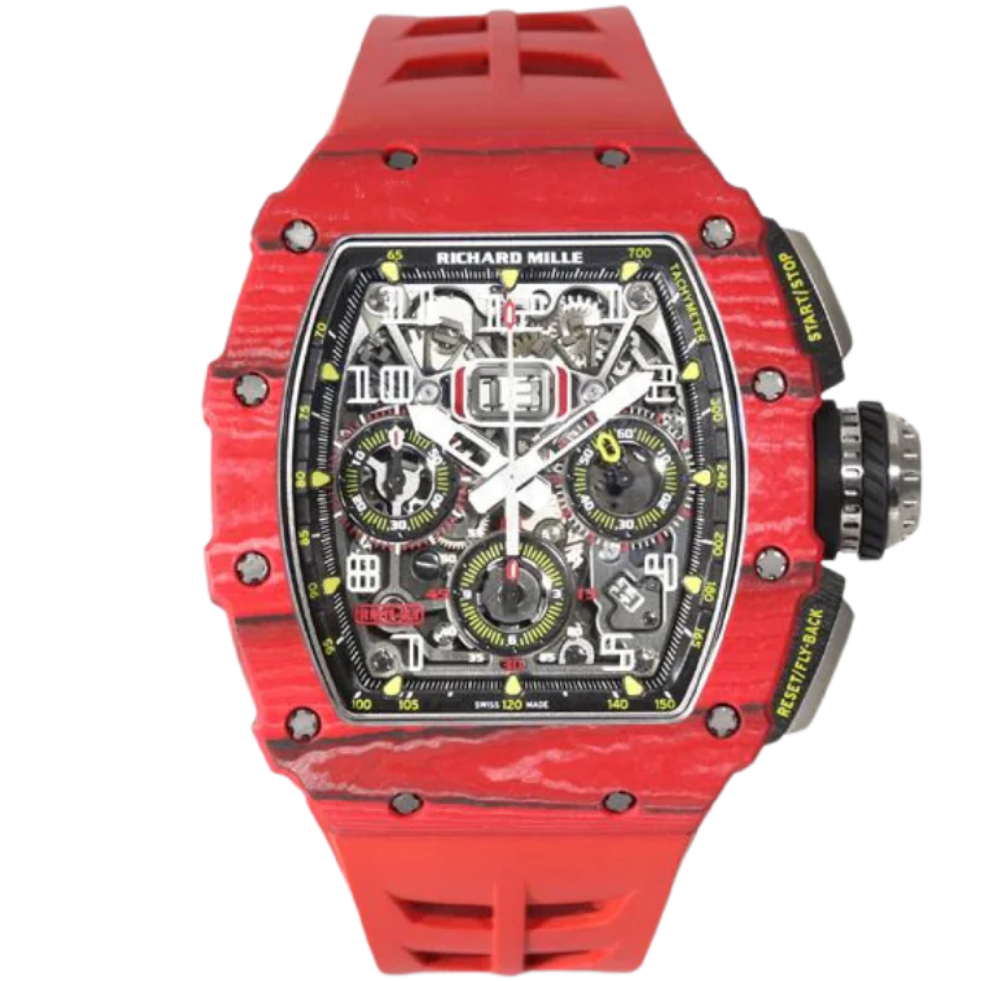 Richard Mille RM11-03 Red NTPT - Richard Mille