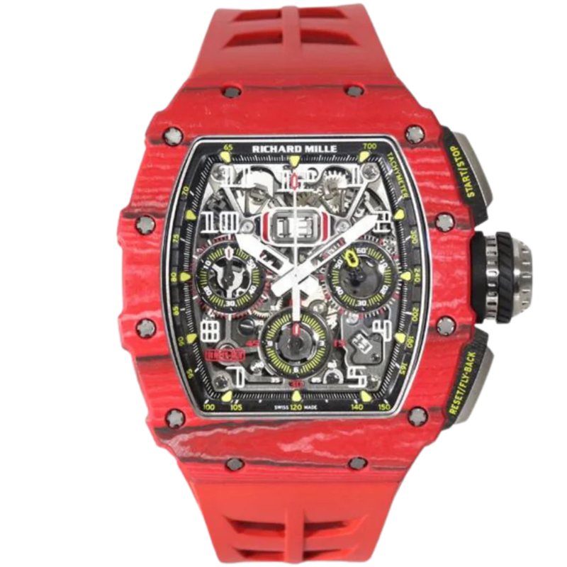 Richard Mille RM11-03 Red NTPT - Richard Mille