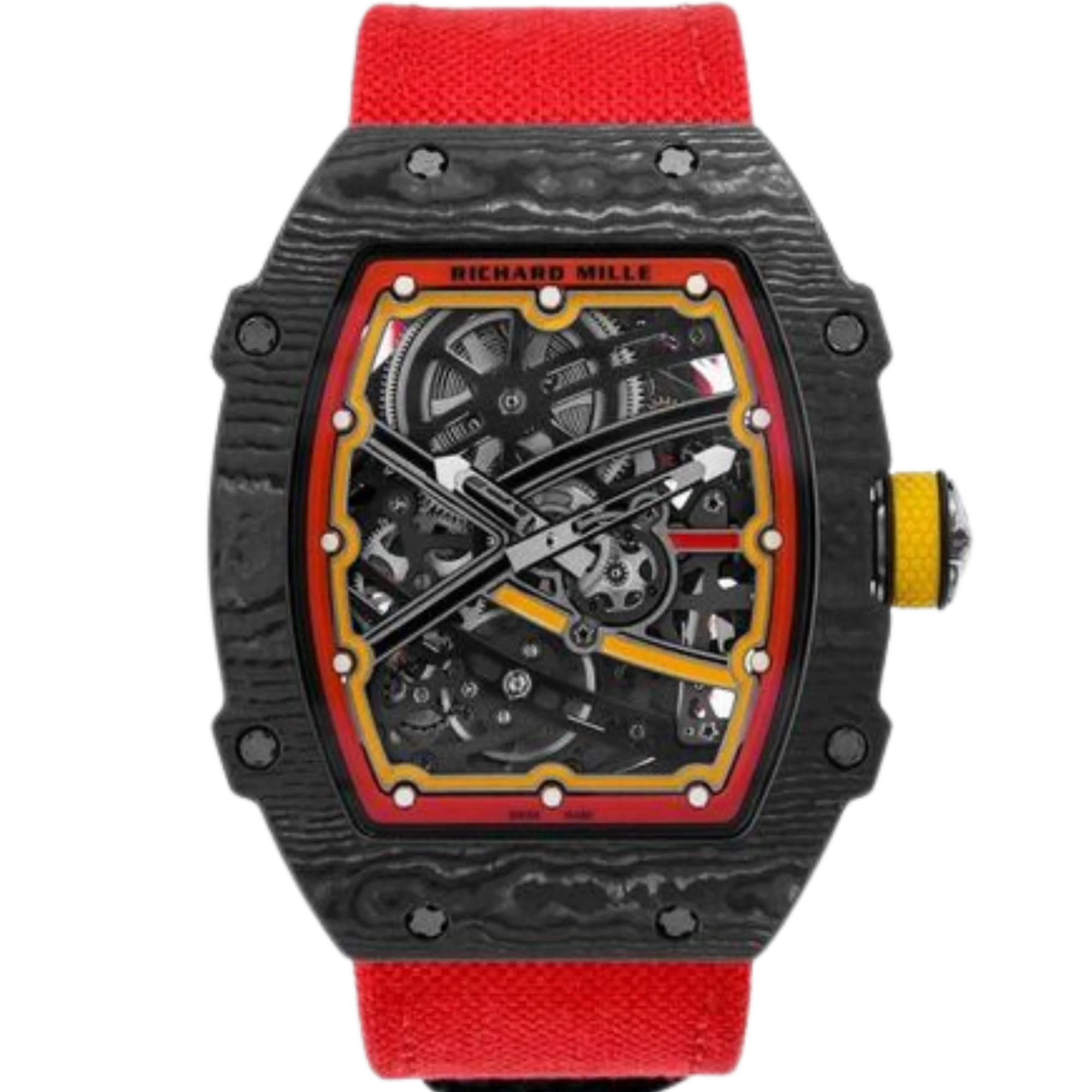 Richard Mille RM67-02 "Alexander Zverev" - Richard Mille