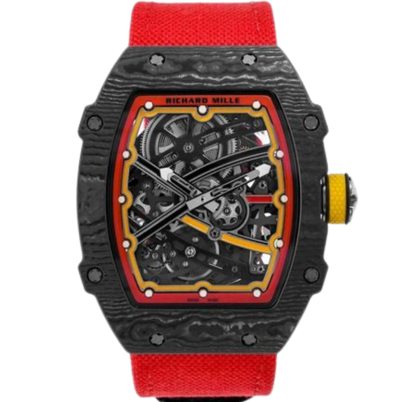 Richard Mille RM67-02 "Alexander Zverev" - Richard Mille