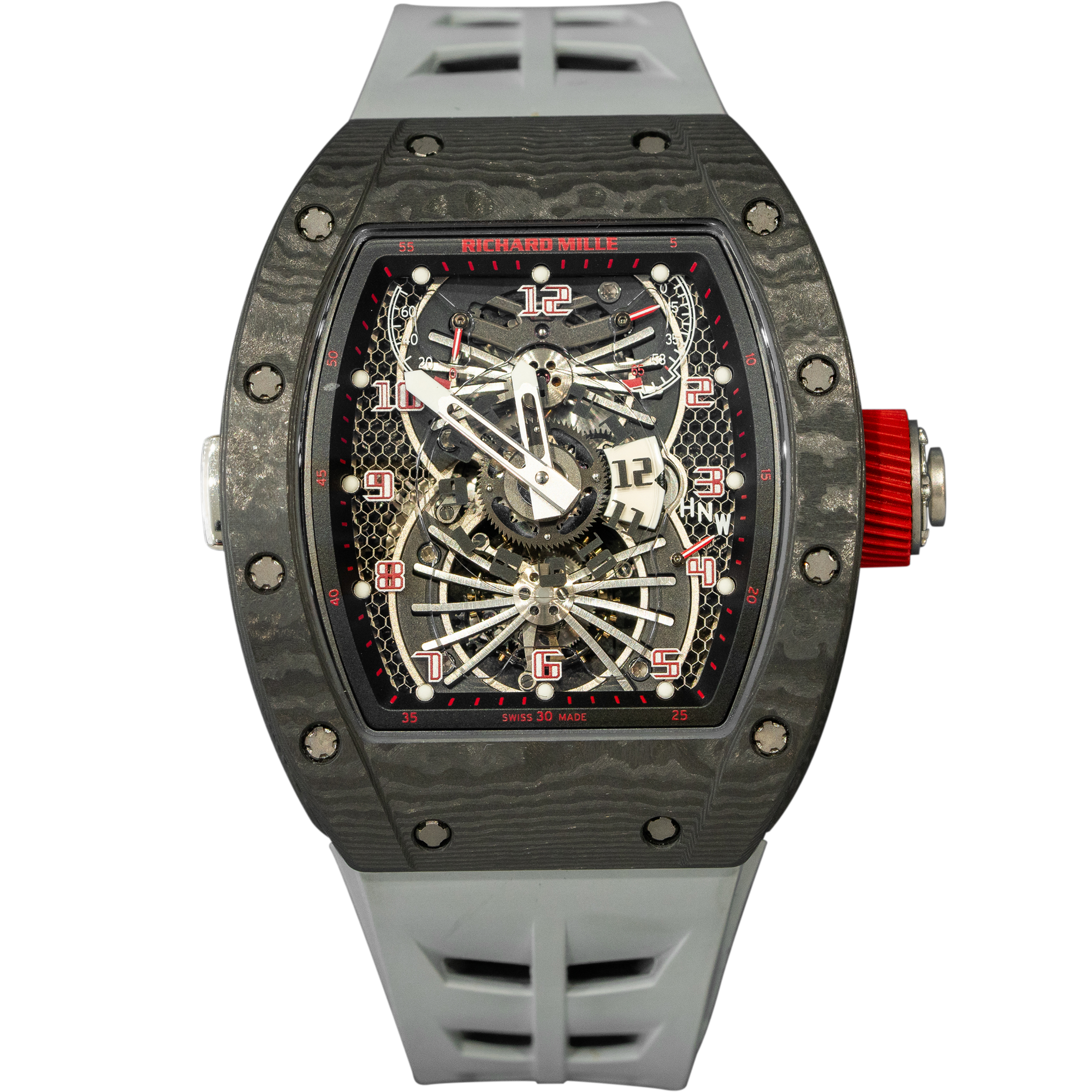 Richard Mille RM022 Black NTPT Aerodyne - Richard Mille