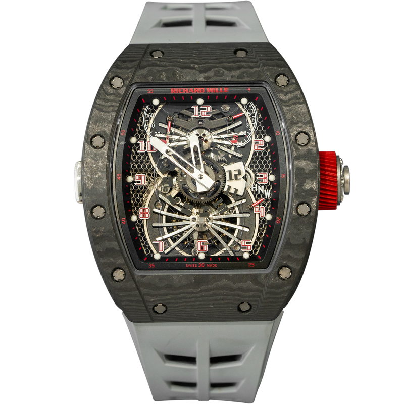 Richard Mille RM022 Black NTPT Aerodyne - Richard Mille