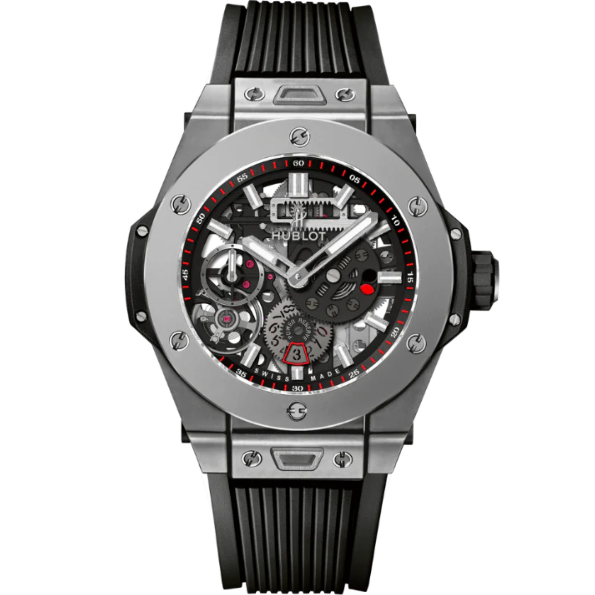 Big Bang 45mm MECA-10 TITANIUM - Hublot
