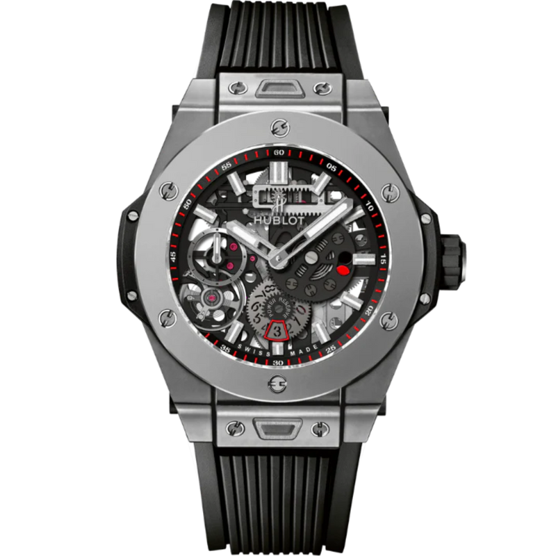 Big Bang 45mm MECA-10 TITANIUM - Hublot