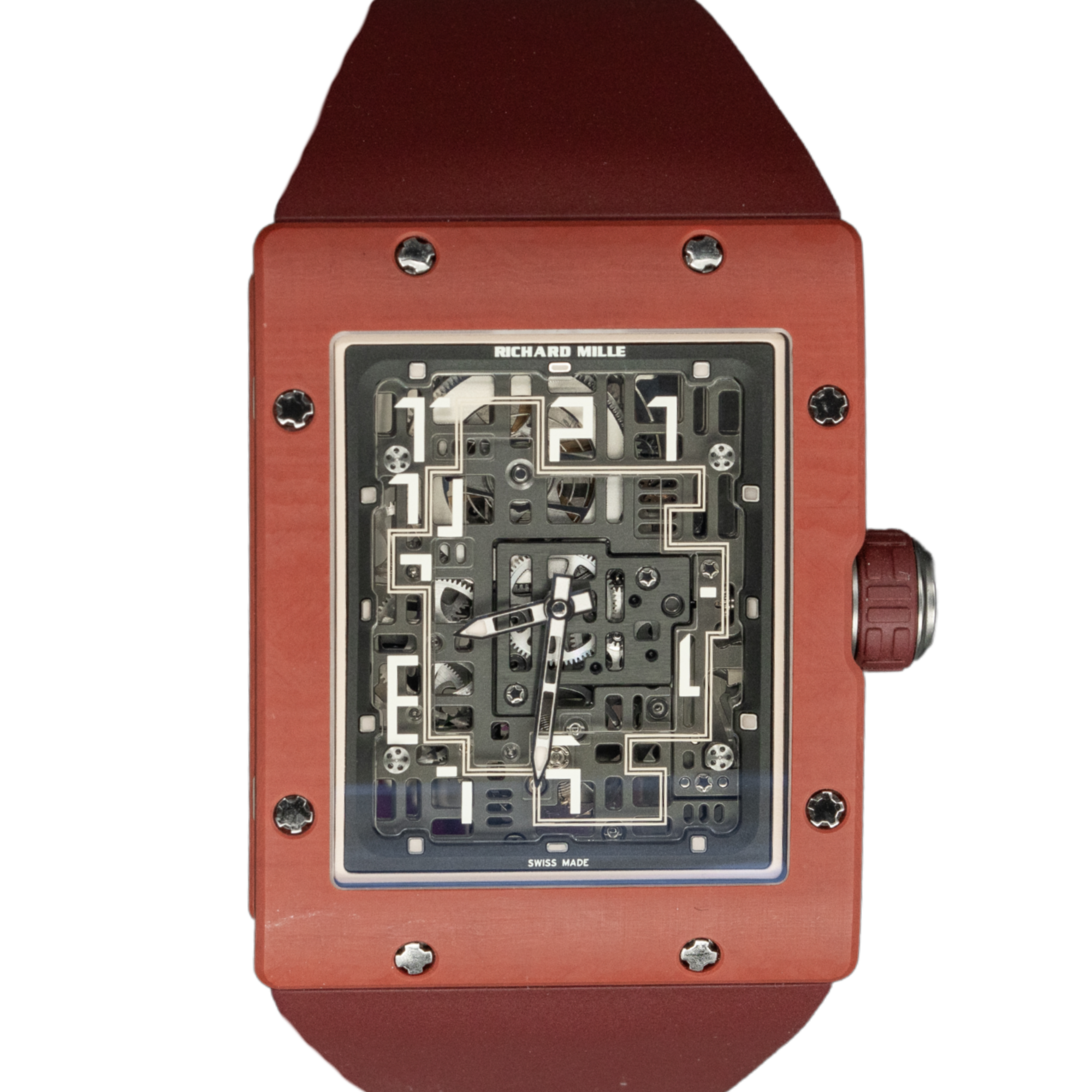 Richard Mille 	RM16-02 Terracota NTPT - Richard Mille
