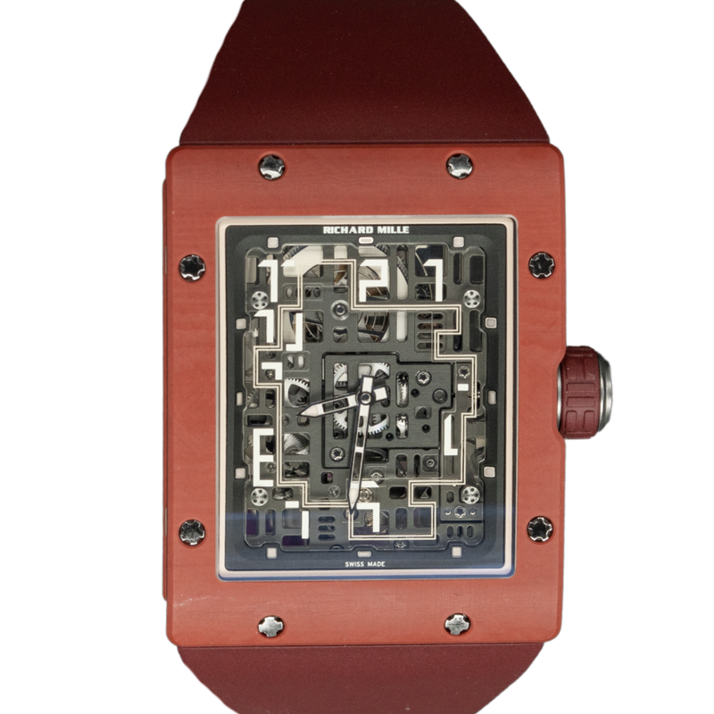 Richard Mille 	RM16-02 Terracota NTPT - Richard Mille