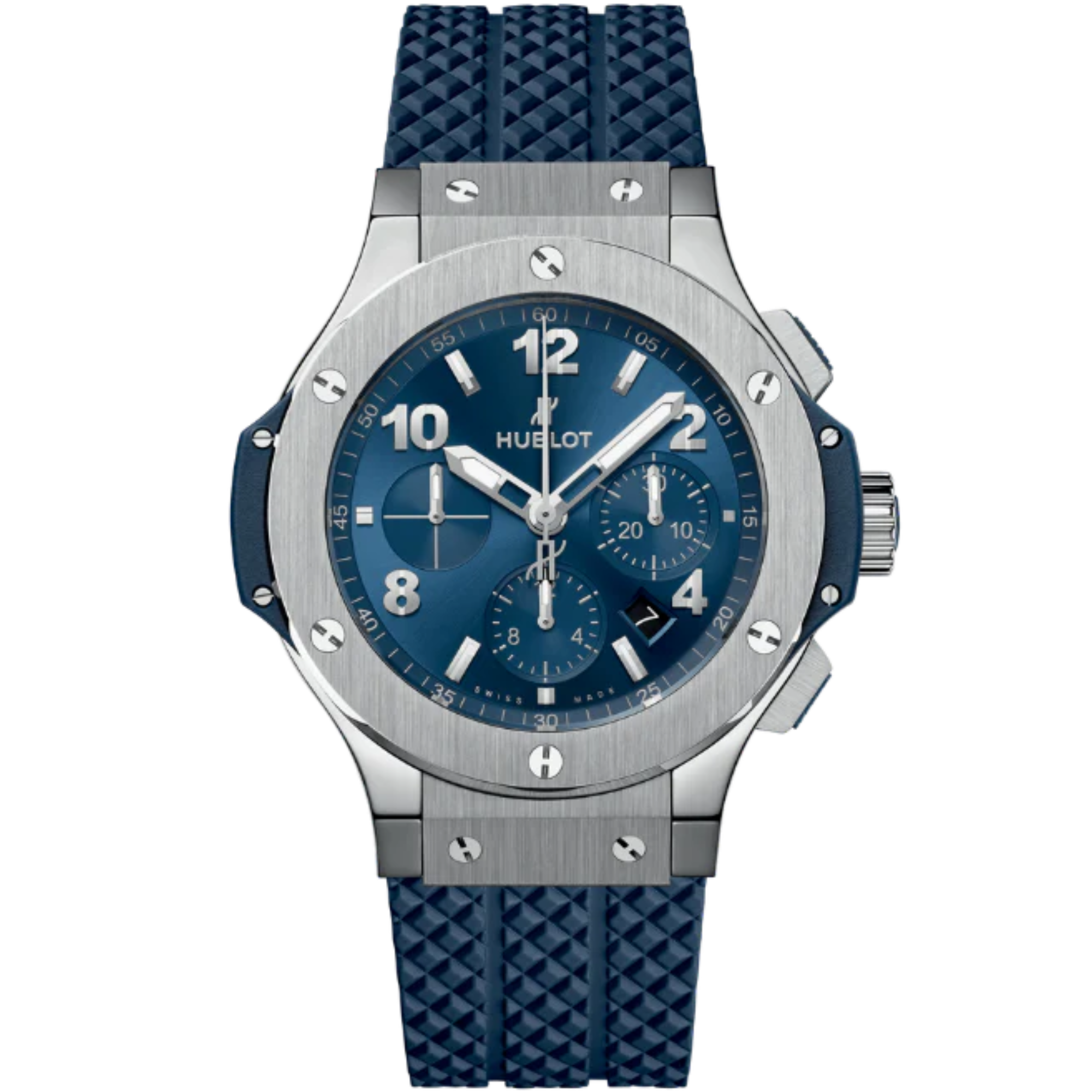 Big Bang 44mm ORIGINAL STEEL BLUE - Hublot
