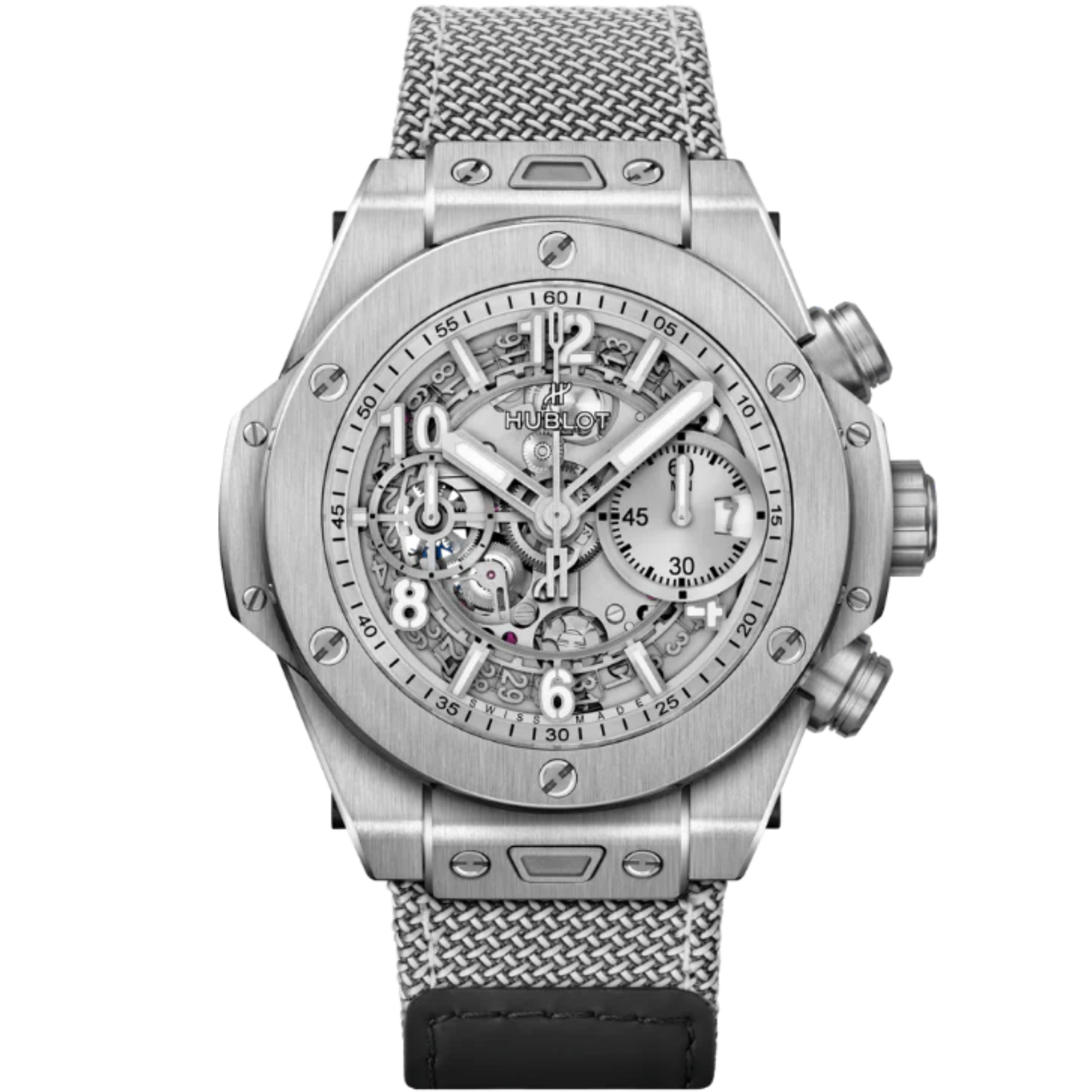 Big Bang 42mm UNICO ESSENTIAL GREY - Hublot