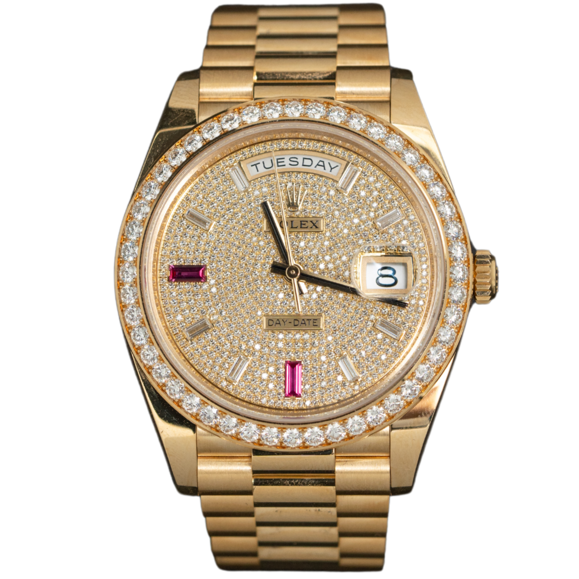 Markers - Rolex