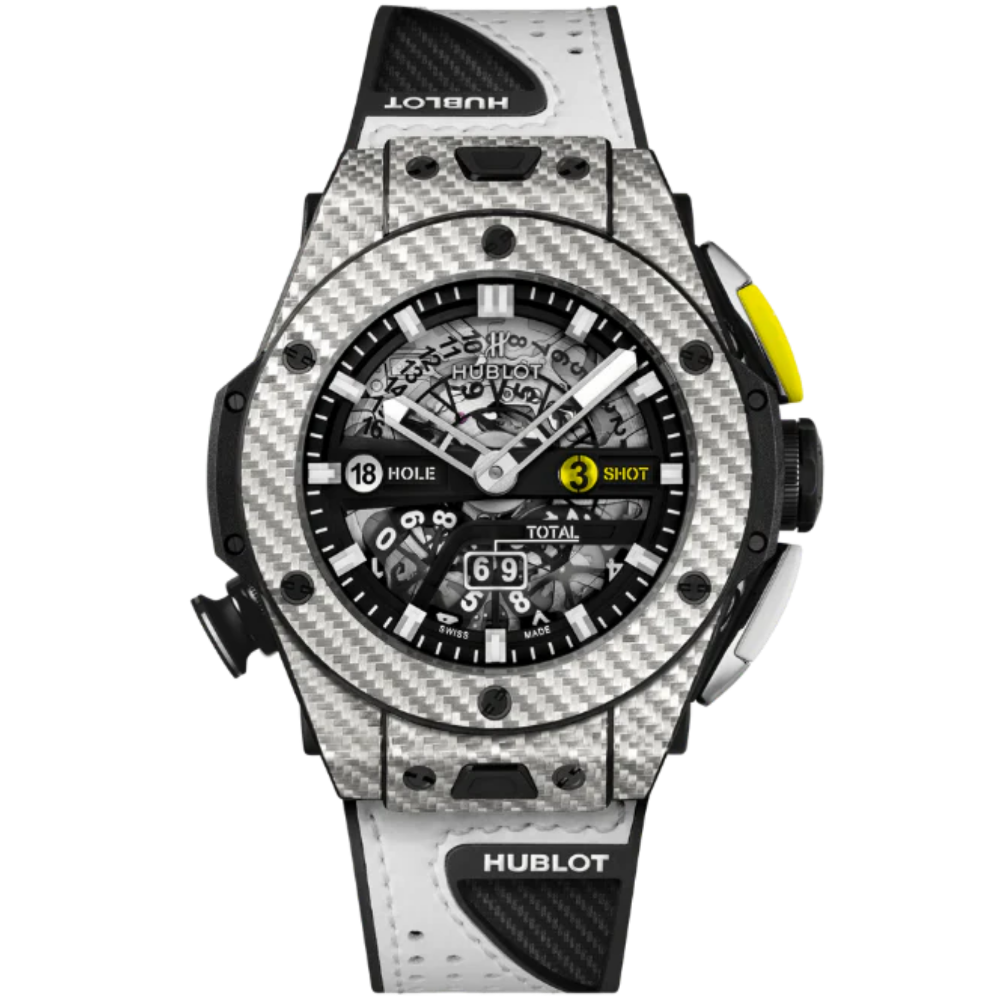 Big Bang 45mm UNICO GOLF - Hublot