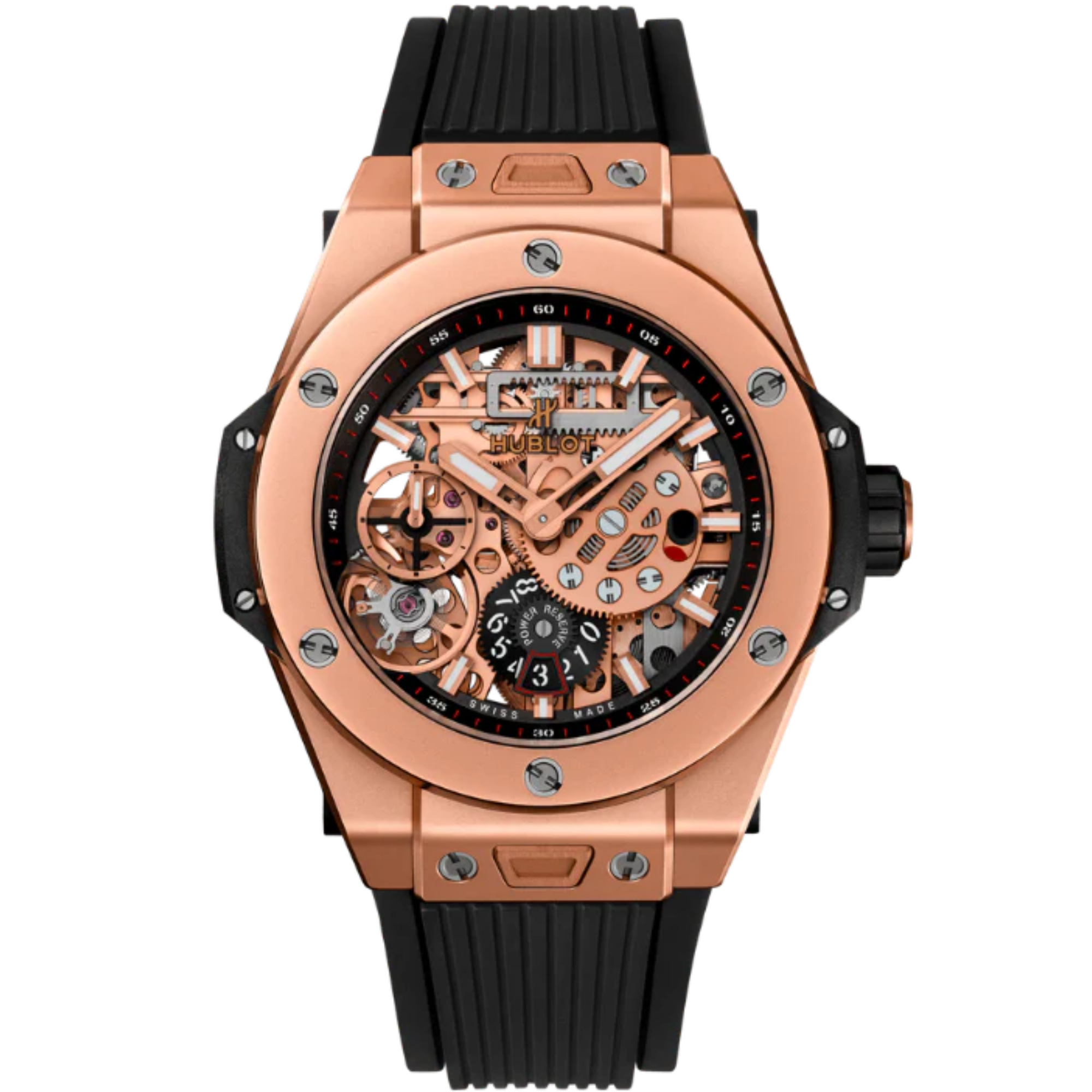 Big Bang 45mm MECA-10 KING GOLD 45 - Hublot