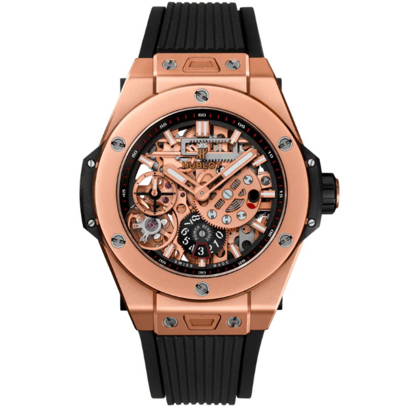 Big Bang 45mm MECA-10 KING GOLD 45 - Hublot