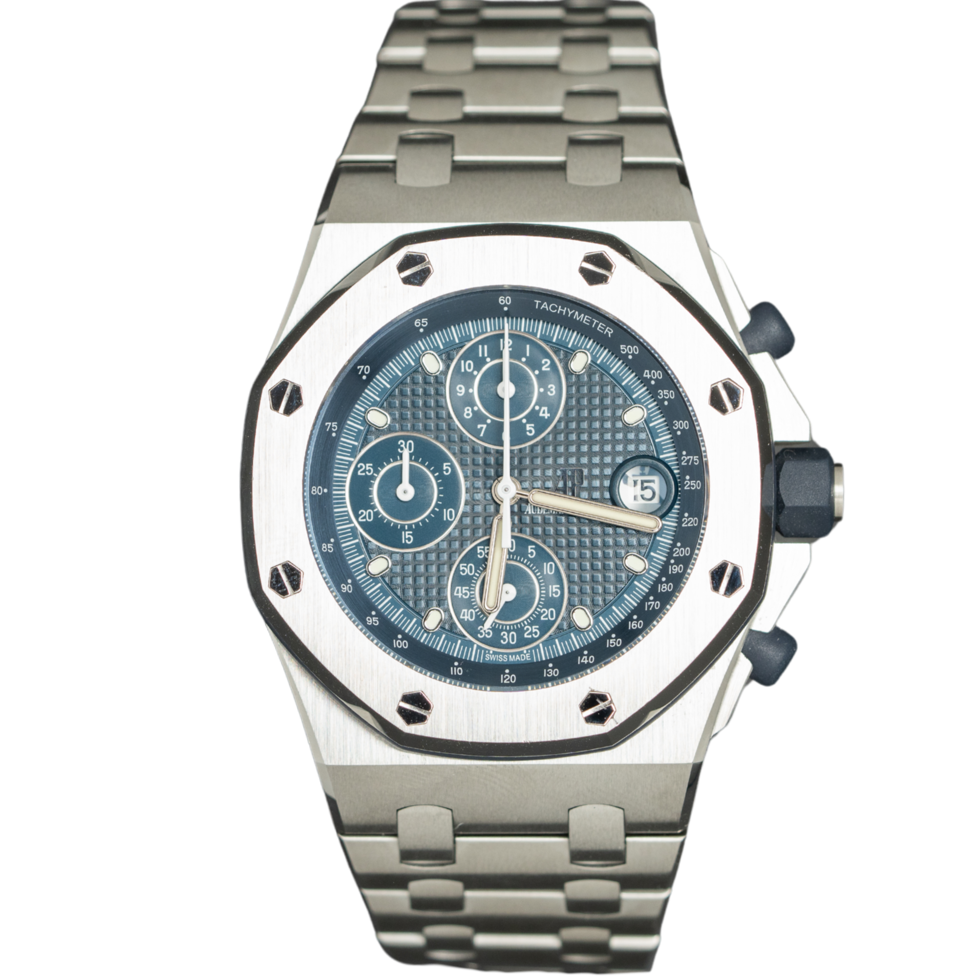 Audemars Piguet Royak Oak Offshore Ref. 26238ST.00.2000ST.01 42MM Stainless Steel "Beast" On Bracelet - Audemars Piguet