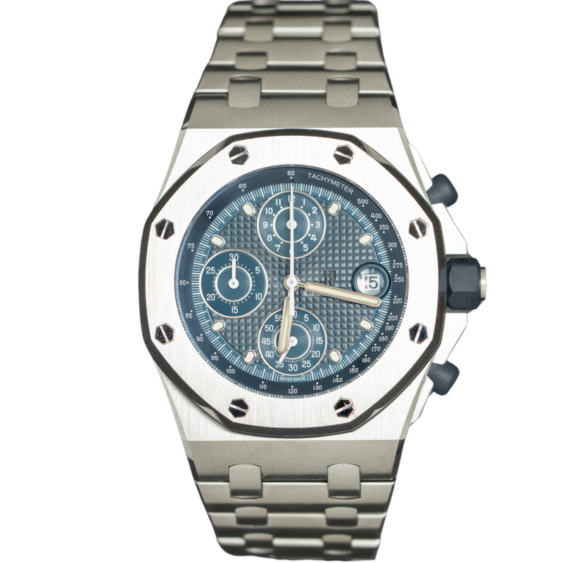 Audemars Piguet Royak Oak Offshore Ref. 26238ST.00.2000ST.01 42MM Stainless Steel "Beast" On Bracelet - Audemars Piguet
