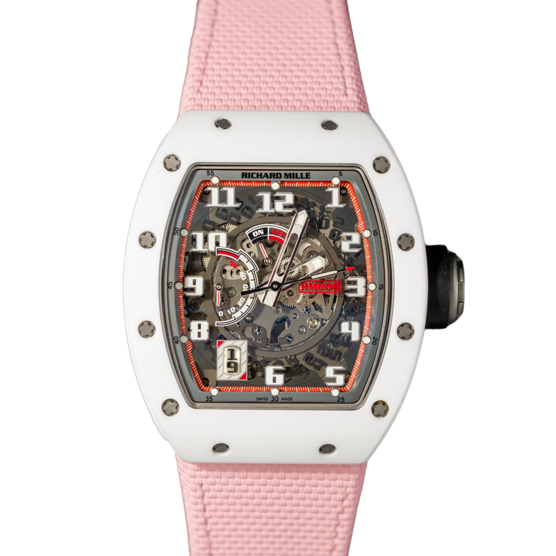 Richard Mille RM030 Ceramic Japan Edition (Limited 50 Pieces) - Richard Mille