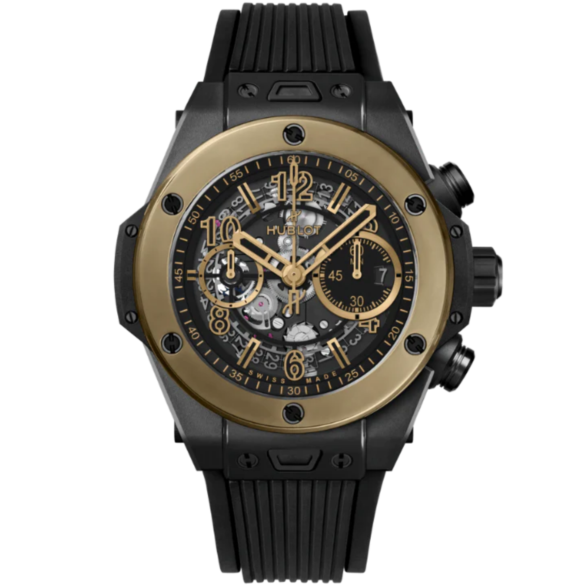 Big Bang 44mm UNICO CERAMIC MAGIC GOLD - Hublot
